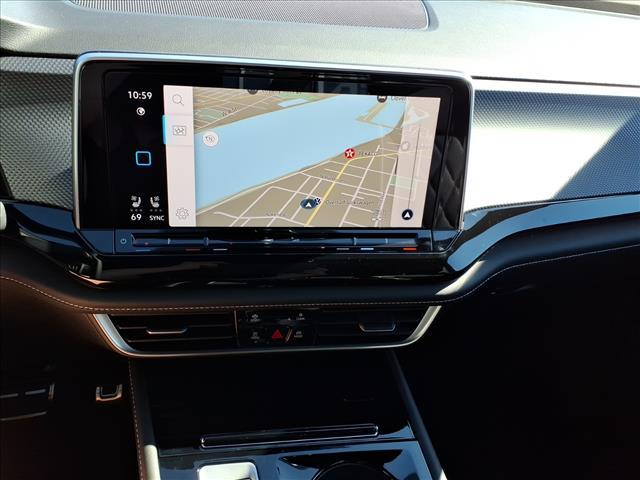 new 2026 Volkswagen Atlas Cross Sport car, priced at $56,619