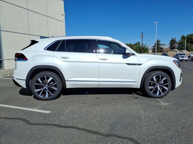 new 2026 Volkswagen Atlas Cross Sport car, priced at $56,619