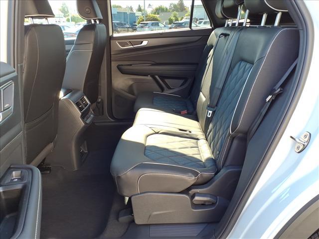 new 2026 Volkswagen Atlas Cross Sport car, priced at $56,619