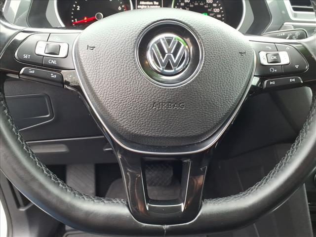 used 2018 Volkswagen Tiguan car, priced at $11,578