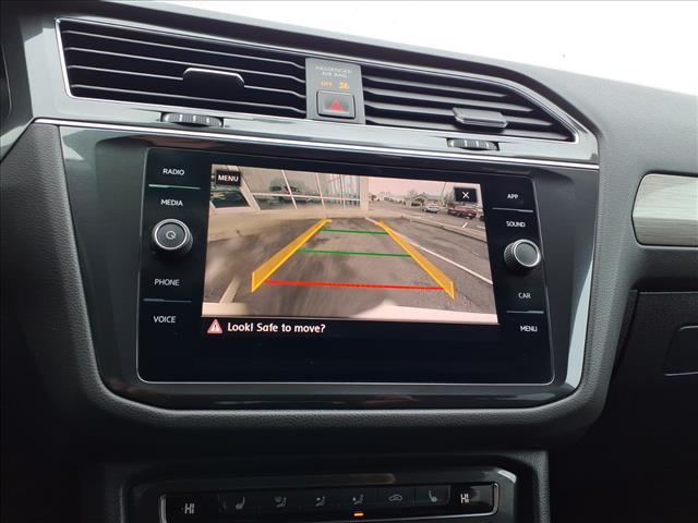used 2018 Volkswagen Tiguan car, priced at $11,578
