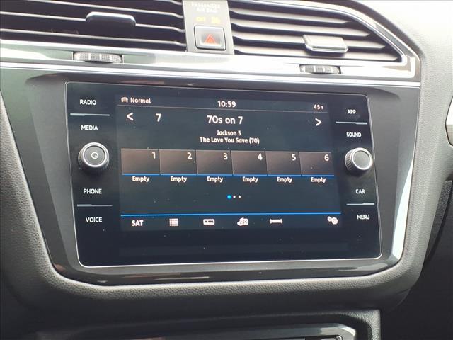 used 2018 Volkswagen Tiguan car, priced at $11,578