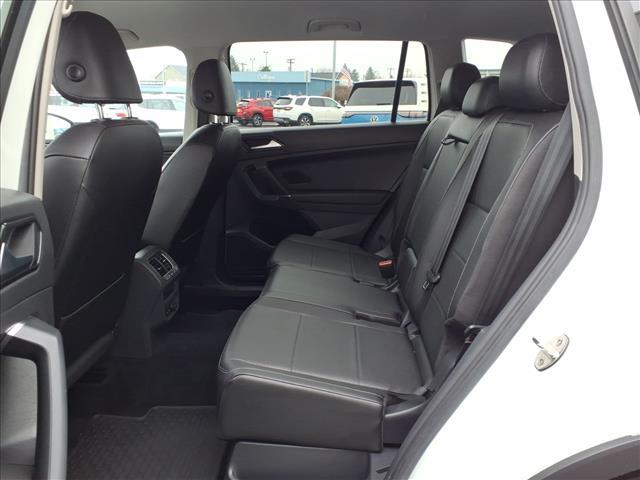 used 2018 Volkswagen Tiguan car, priced at $11,578