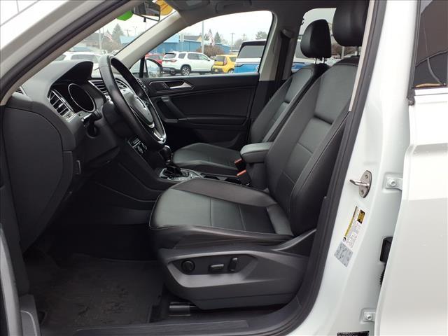 used 2018 Volkswagen Tiguan car, priced at $11,578