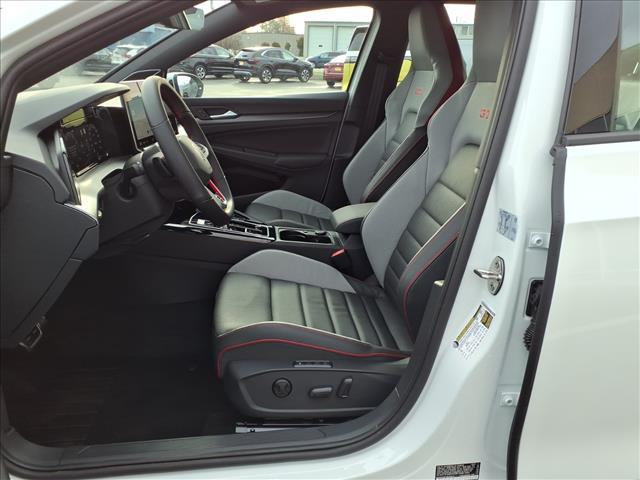 new 2026 Volkswagen Golf GTI car, priced at $45,419