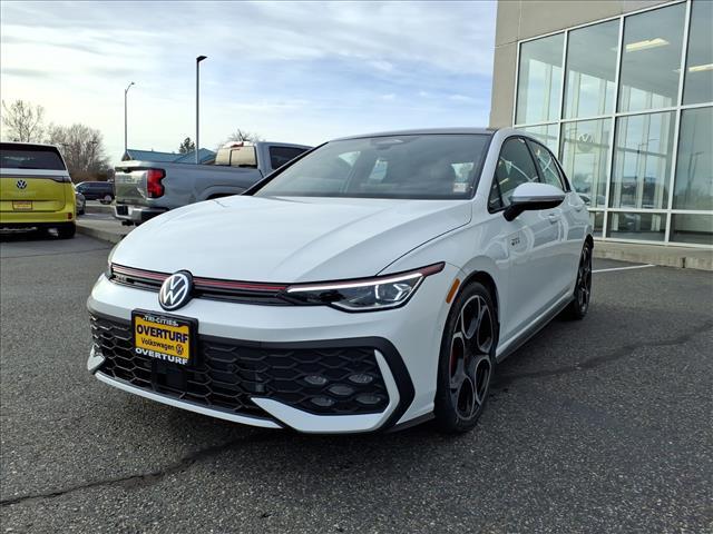 new 2026 Volkswagen Golf GTI car, priced at $45,419