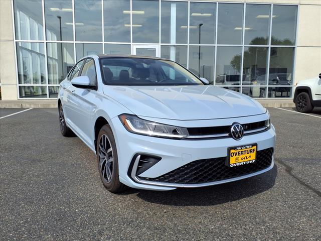 new 2025 Volkswagen Jetta car, priced at $29,073