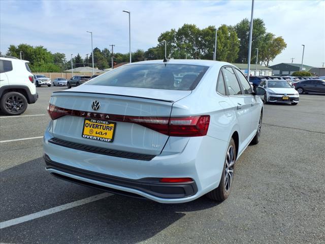 new 2025 Volkswagen Jetta car, priced at $26,750