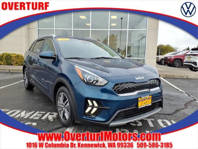 used 2022 Kia Niro car, priced at $18,988