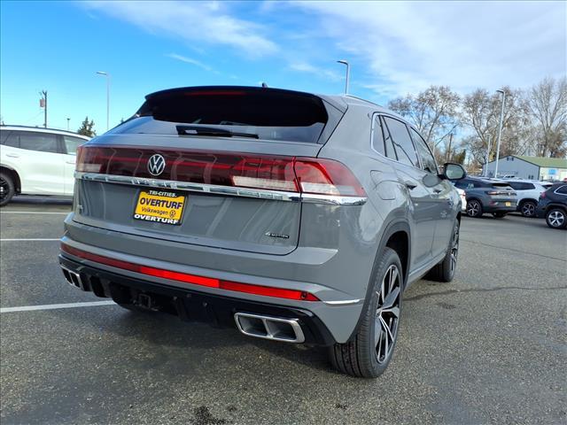 new 2026 Volkswagen Atlas Cross Sport car, priced at $56,818