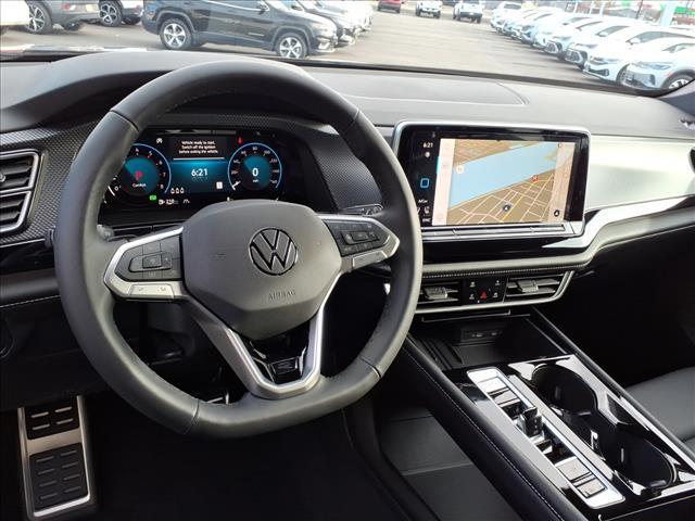 new 2026 Volkswagen Atlas Cross Sport car, priced at $56,818