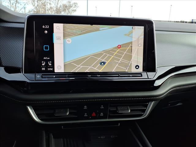 new 2026 Volkswagen Atlas Cross Sport car, priced at $56,818