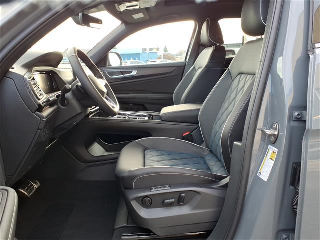 new 2026 Volkswagen Atlas Cross Sport car, priced at $56,818