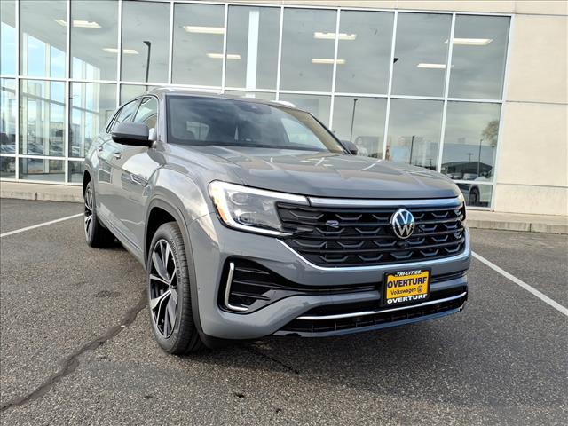new 2026 Volkswagen Atlas Cross Sport car, priced at $56,818