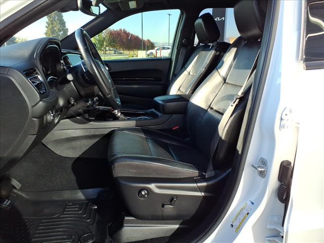 used 2021 Dodge Durango car, priced at $29,987