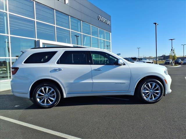 used 2021 Dodge Durango car, priced at $29,987
