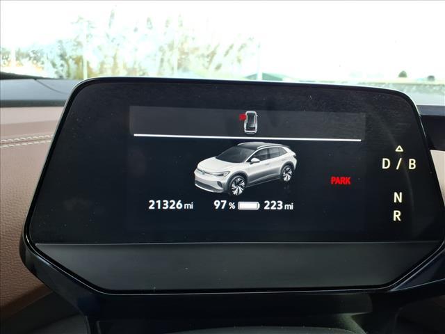 used 2023 Volkswagen ID.4 car, priced at $24,288