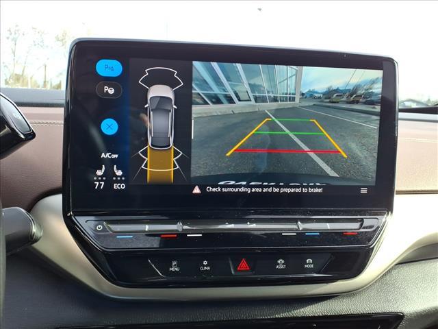 used 2023 Volkswagen ID.4 car, priced at $24,288