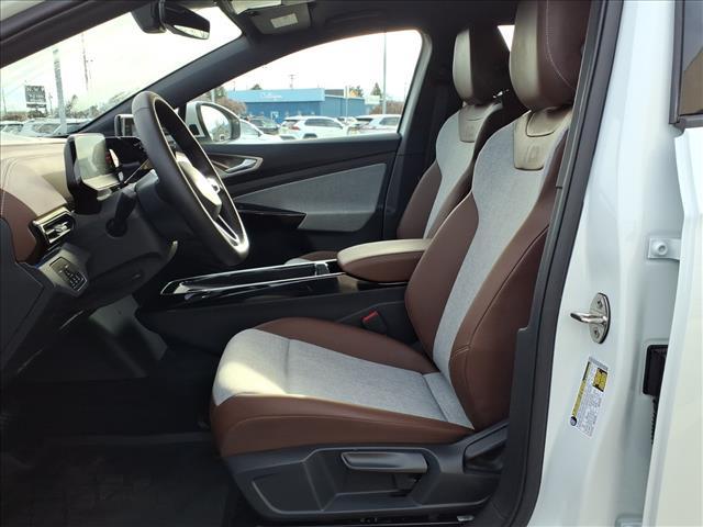 used 2023 Volkswagen ID.4 car, priced at $24,288