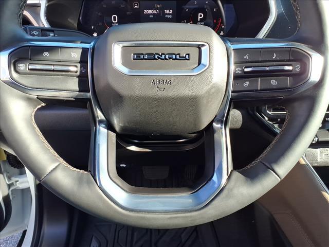 used 2023 GMC Canyon car, priced at $44,986