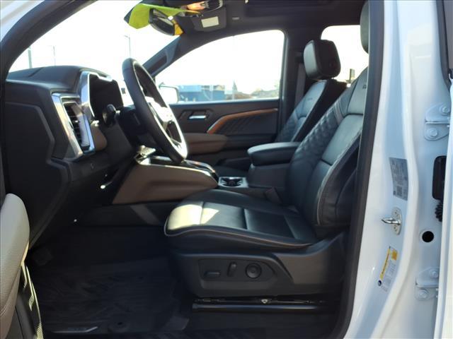 used 2023 GMC Canyon car, priced at $44,986