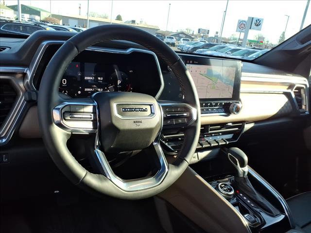 used 2023 GMC Canyon car, priced at $44,986