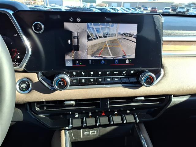 used 2023 GMC Canyon car, priced at $44,986