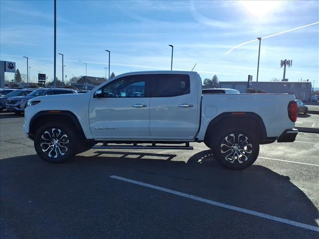 used 2023 GMC Canyon car, priced at $44,986