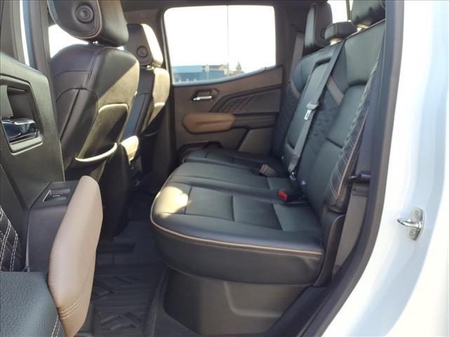 used 2023 GMC Canyon car, priced at $44,986