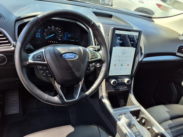 used 2023 Ford Edge car, priced at $20,987