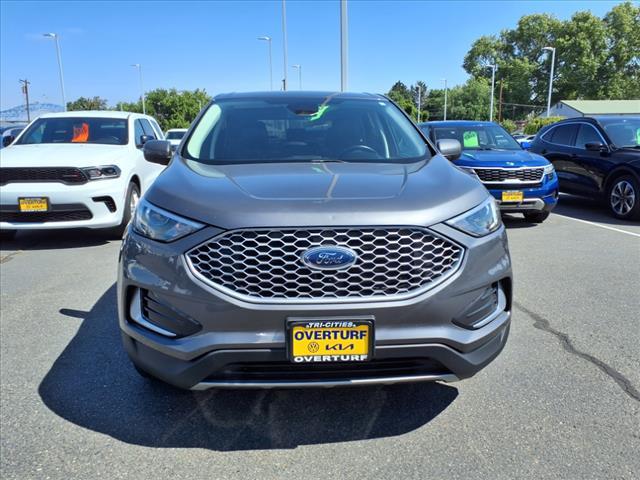 used 2023 Ford Edge car, priced at $20,987