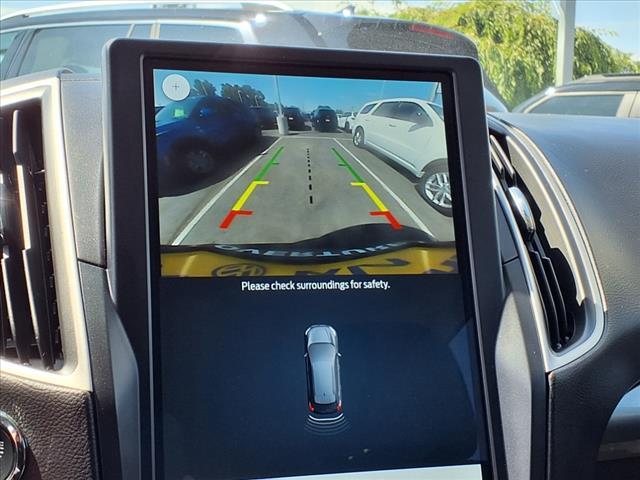 used 2023 Ford Edge car, priced at $20,987