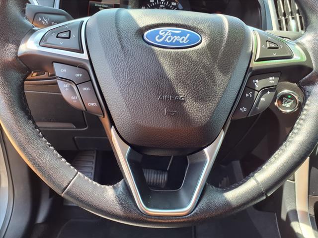 used 2023 Ford Edge car, priced at $20,987