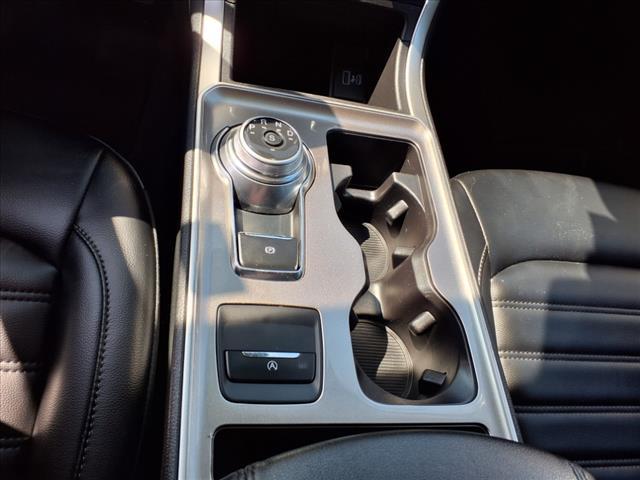 used 2023 Ford Edge car, priced at $20,987