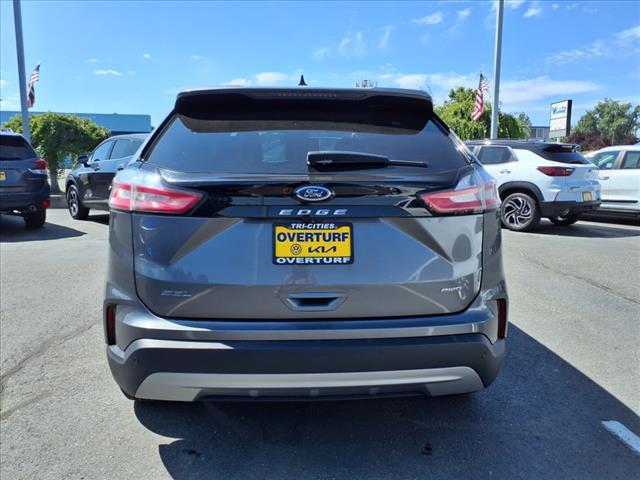 used 2023 Ford Edge car, priced at $20,987
