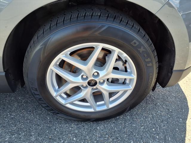 used 2023 Ford Edge car, priced at $20,987