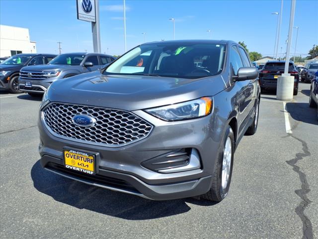 used 2023 Ford Edge car, priced at $20,987
