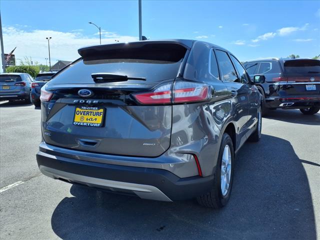 used 2023 Ford Edge car, priced at $20,987