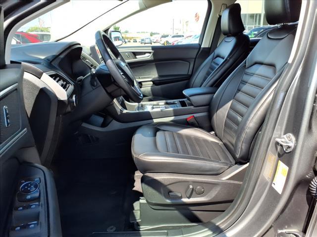 used 2023 Ford Edge car, priced at $20,987