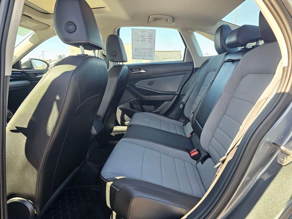 used 2025 Volkswagen Jetta car, priced at $22,788