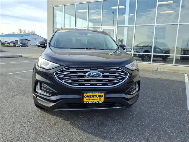 used 2019 Ford Edge car, priced at $11,388