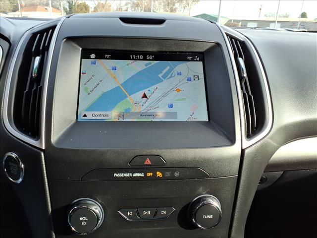 used 2019 Ford Edge car, priced at $11,388