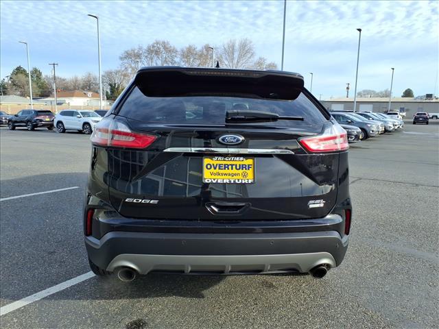 used 2019 Ford Edge car, priced at $11,388