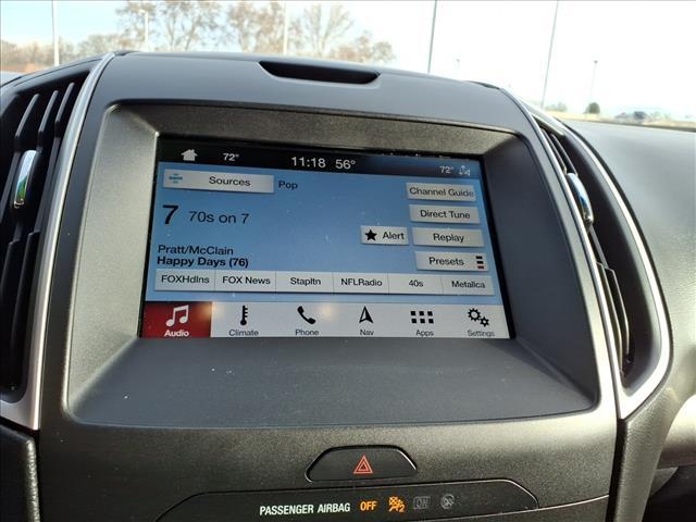 used 2019 Ford Edge car, priced at $11,388