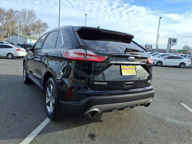 used 2019 Ford Edge car, priced at $11,388