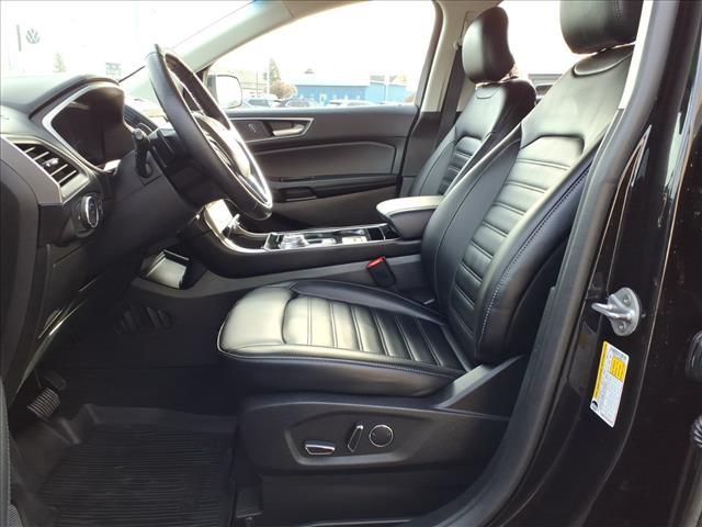 used 2019 Ford Edge car, priced at $11,388