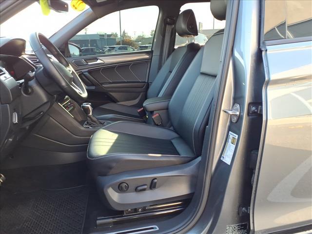 used 2022 Volkswagen Tiguan car, priced at $26,427