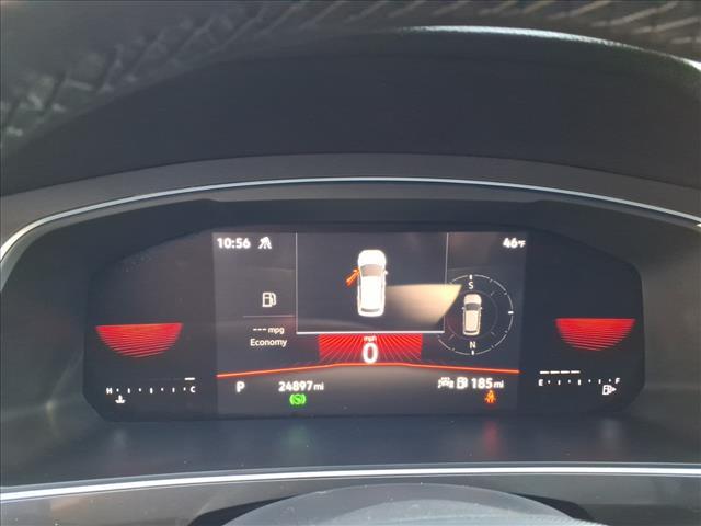 used 2022 Volkswagen Tiguan car, priced at $26,427