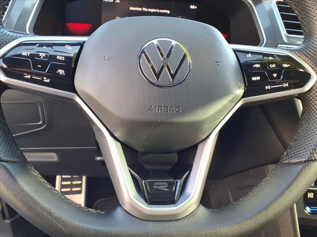 used 2022 Volkswagen Tiguan car, priced at $26,427