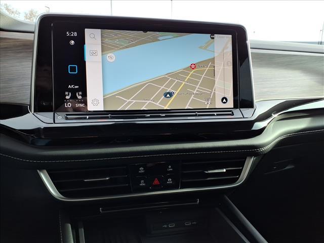 new 2026 Volkswagen Atlas car, priced at $58,719